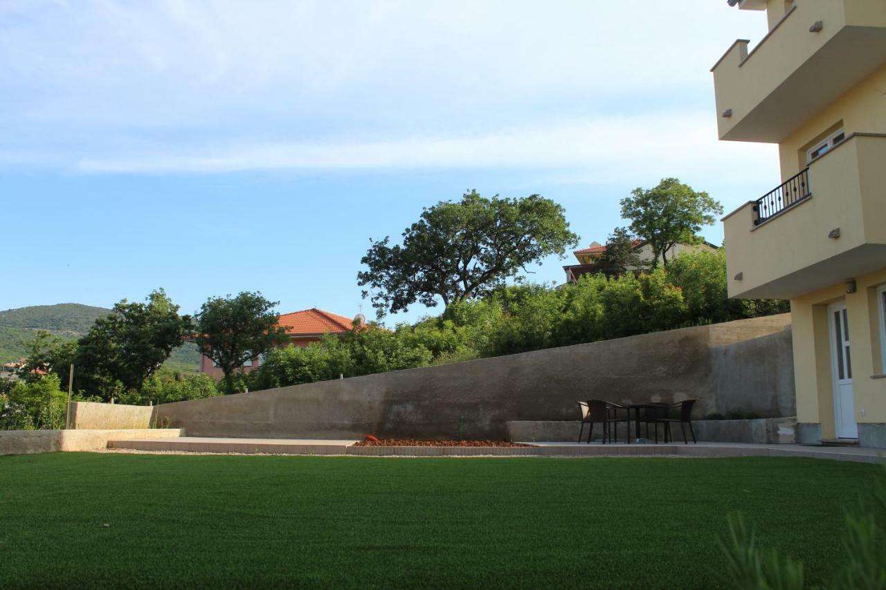 Apartmani Marin Vrbnik Luaran gambar